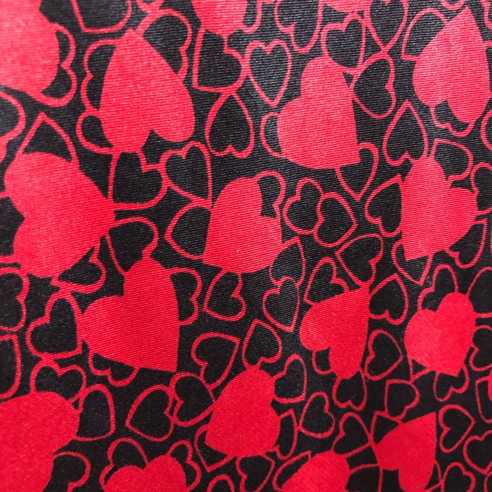 Laura Tyler Heart Slip Dress - Picture 3 of 5